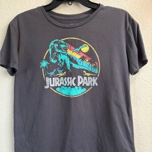 Jurassic Park Graphic T-Shirt